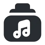 Music Library 2 SVG Icon